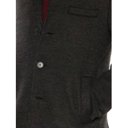 Harris Wharf – Coat